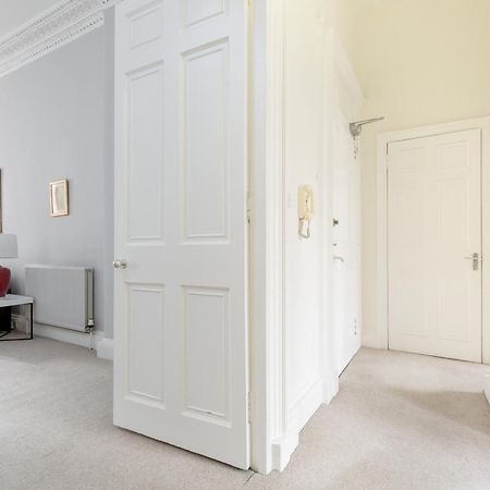 Light And Spacious 2 Bedroom Flat In Heart Of Edimburgo Esterno foto