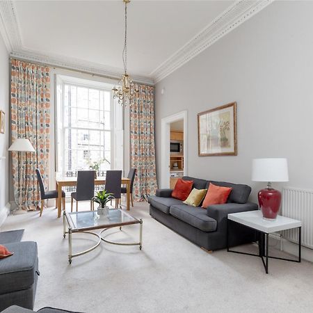 Light And Spacious 2 Bedroom Flat In Heart Of Edimburgo Esterno foto
